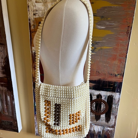 Mister Ernest Simon Vintage Beaded Handbag - Picture 1 of 6